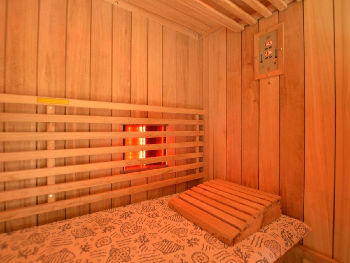 Beautiful Holiday Home In Beverc With Sauna مالميدي المظهر الخارجي الصورة